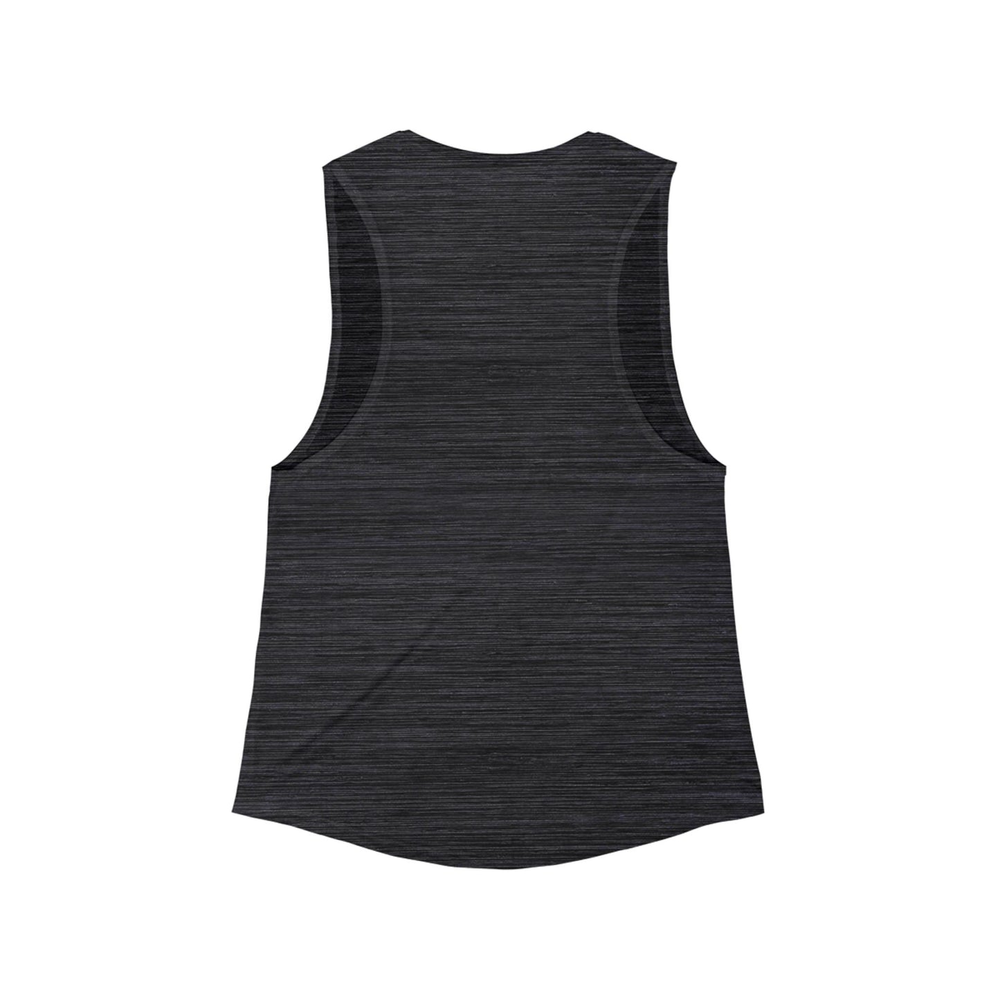 Gothic Vampire Women's Flowy Muscle Tank | Halloween Fashion, Spooky Top, Horror-Themed Apparel, Gothic Style, Festival Wear - TRV