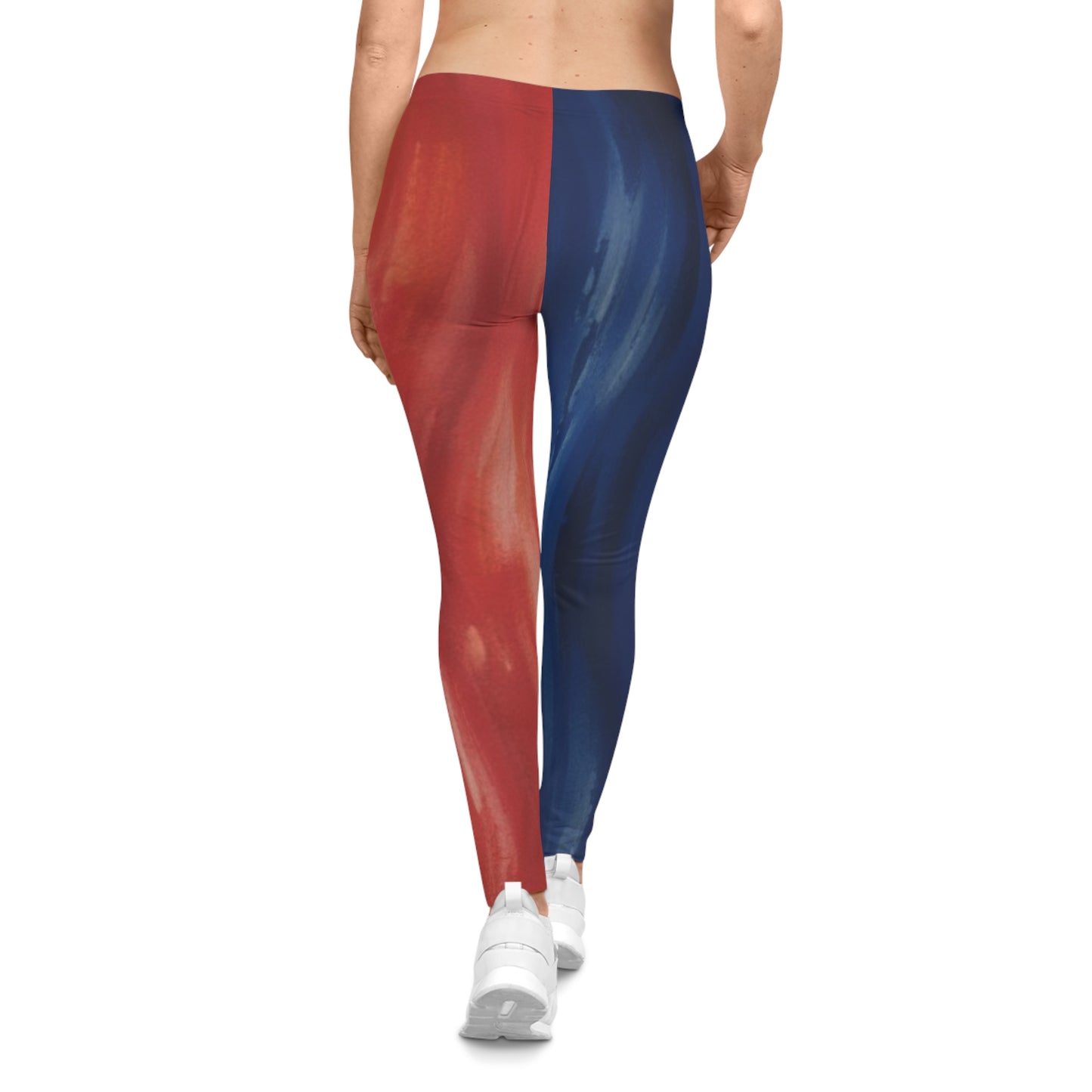 Women's Casual Leggings (AOP) - TRV