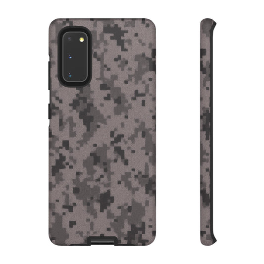 Tough Cases, Army Camouflage Phone Case, Military Style, Durable Cover, Gift for Soldiers, Outdoor Adventure, Rugged Protection - TRV