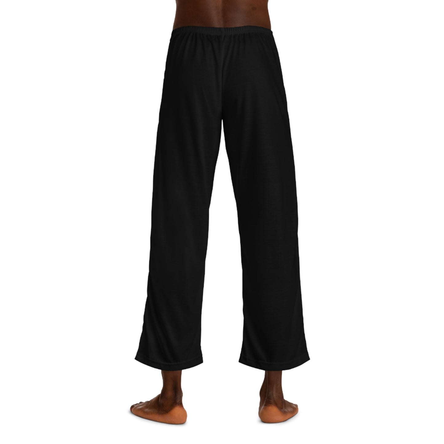 Spooky Vampire Men's Pajama Pants, Halloween Sleepwear, Comfortable Loungewear, Unique Gift for Spooky Lovers, Cozy Nightwear - TRV