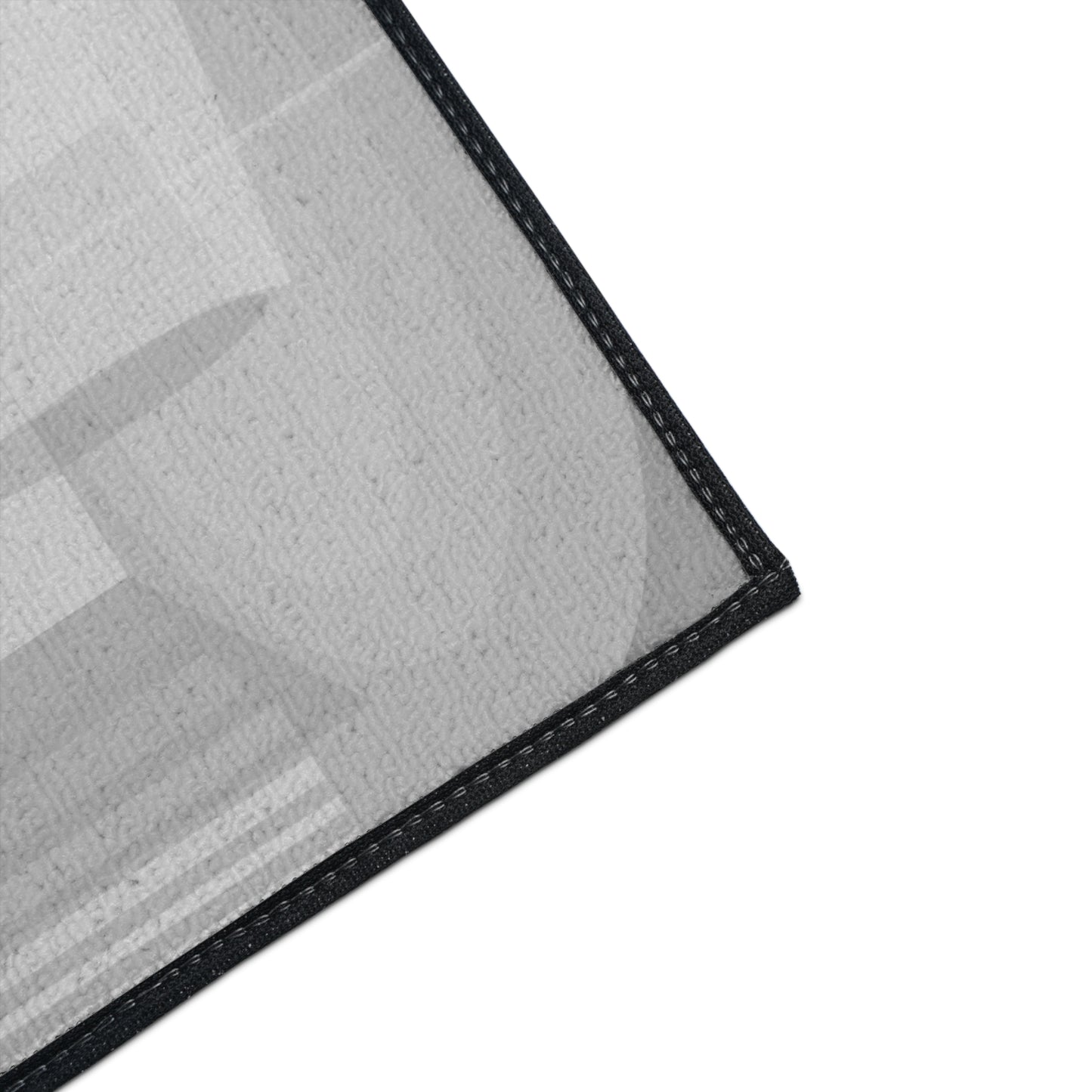 Abstract Heavy Duty Floor Mat