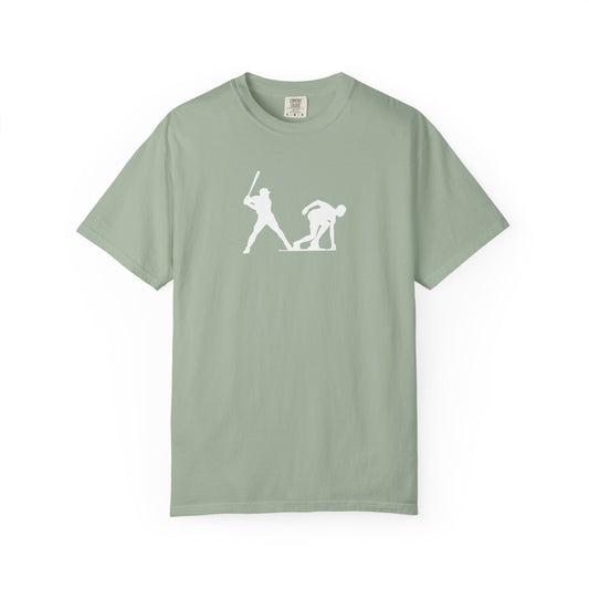 Funny Baseball Graphic T-Shirt, Unisex Sports Tee, Casual Summer Shirt, Gift for Sports Lovers, Vintage Style Apparel, Baseball Fan Gear