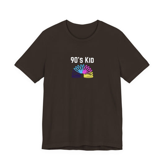 90's Kid Retro Graphic Tee