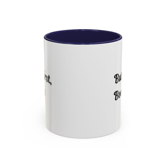 But First, Books Accent Coffee Mug - Perfect Gift for Book Lovers