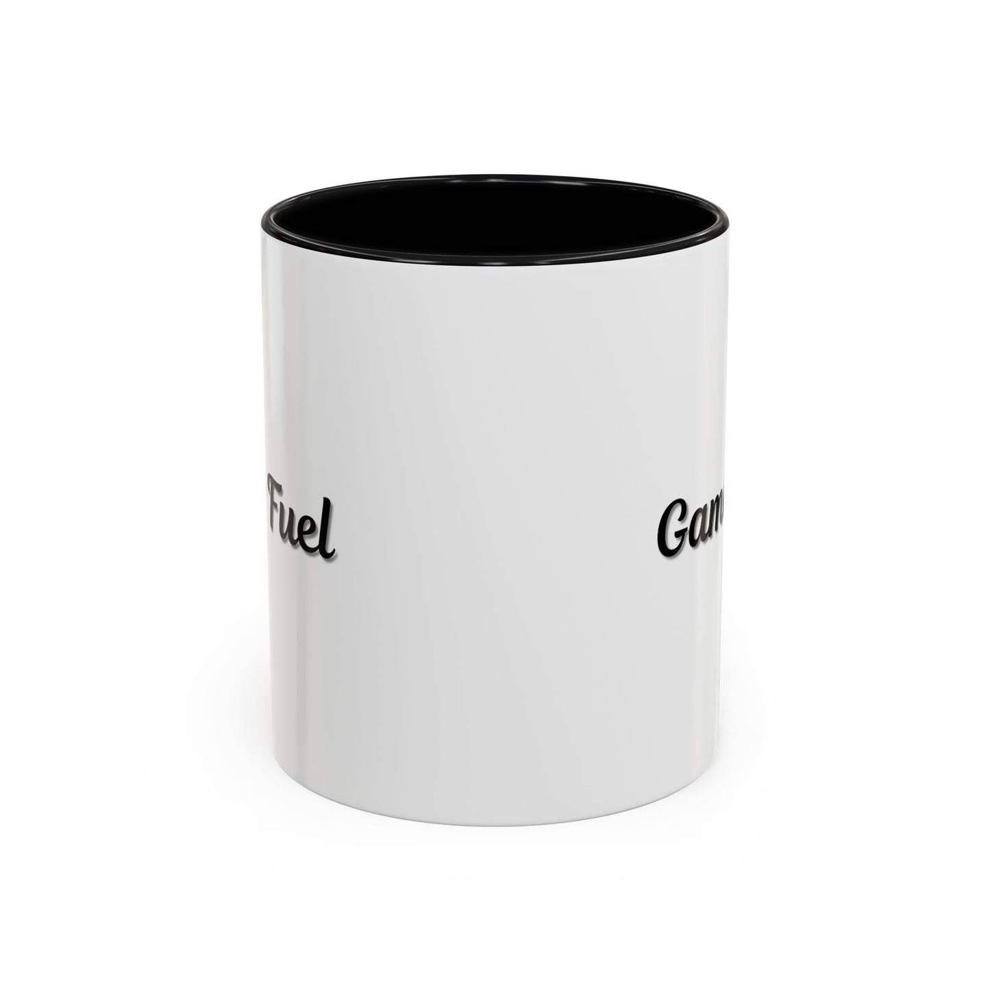 Gamer Fuel Accent Coffee Mug - Perfect for Gamers