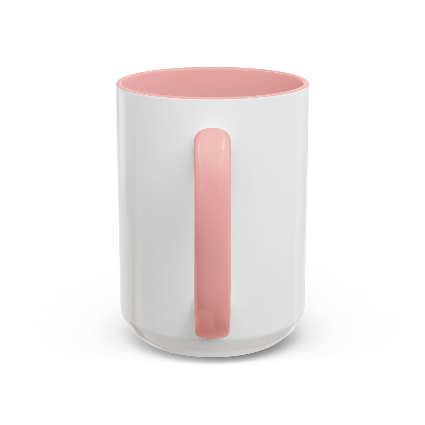 My Blood Type is Coffee Accent Mug - Perfect Gift for Coffee Lovers - TRV