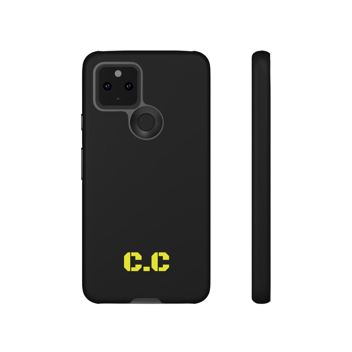 Personalized Tough Cases Phone Case - Bold Design, Gift for Him/Her, Durable iPhone Cover, Customizable Tech Accessories, Tough Case - TRV