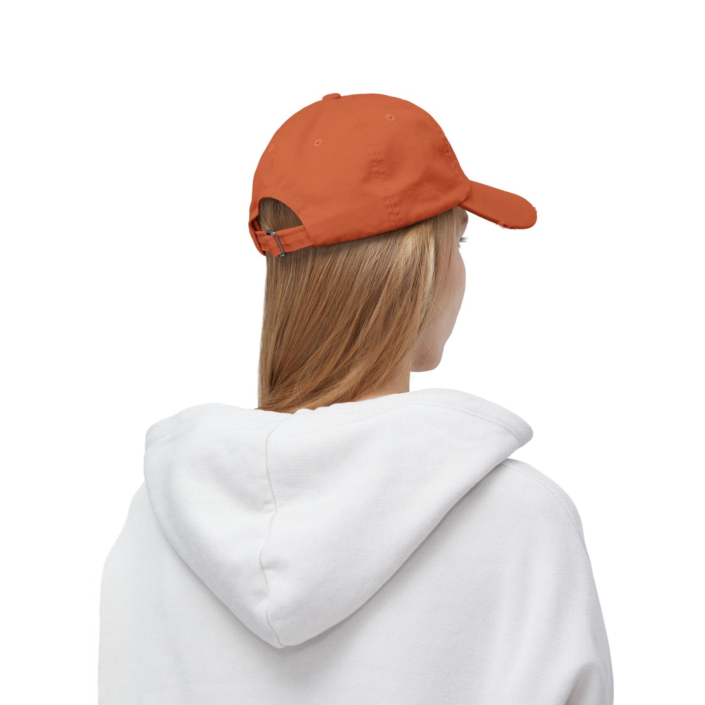 Baseball Hat for Everyday Wear, Perfect Gift for Athletes, Relaxed Fit Cap, Cool Headwear - TRV