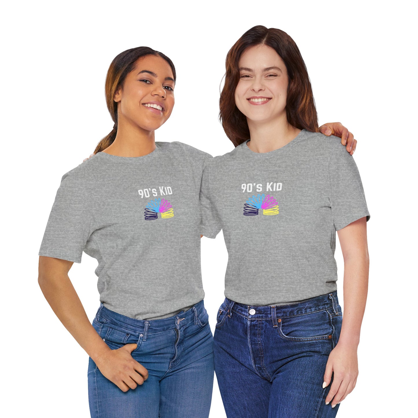 90's Kid Retro Graphic Tee