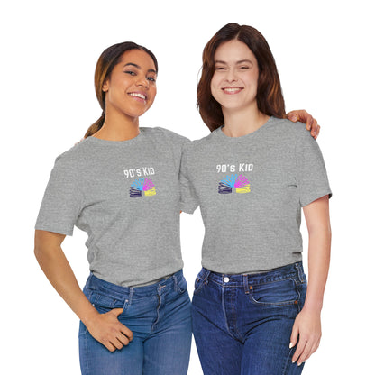 90's Kid Retro Graphic Tee