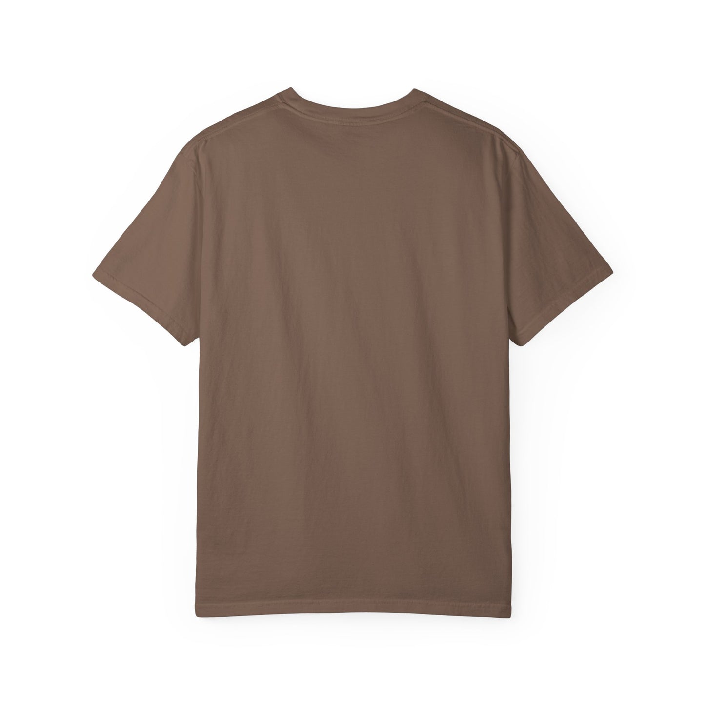 Sporty Garment-Dyed T-Shirt for Baseball Lovers, Casual Tee, Unisex Sports Shirt, Perfect Gift for Athletes, Outdoor Activities - TRV