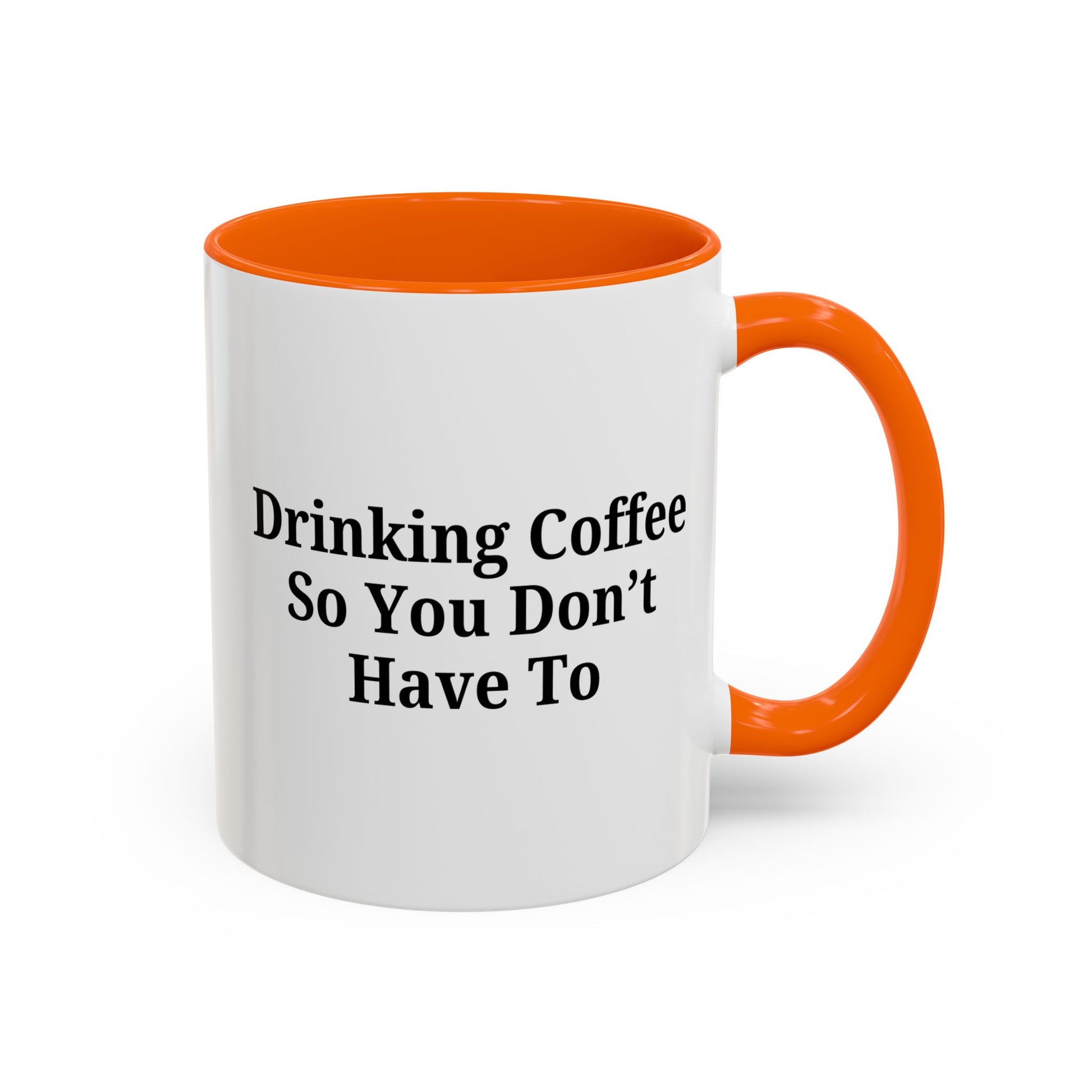 Humorous Coffee Mug - Perfect Gift for Coffee Lovers, Fun Office Decor, Unique Birthday Present, Quirky Kitchenware, Snarky Coffee Cup - TRV
