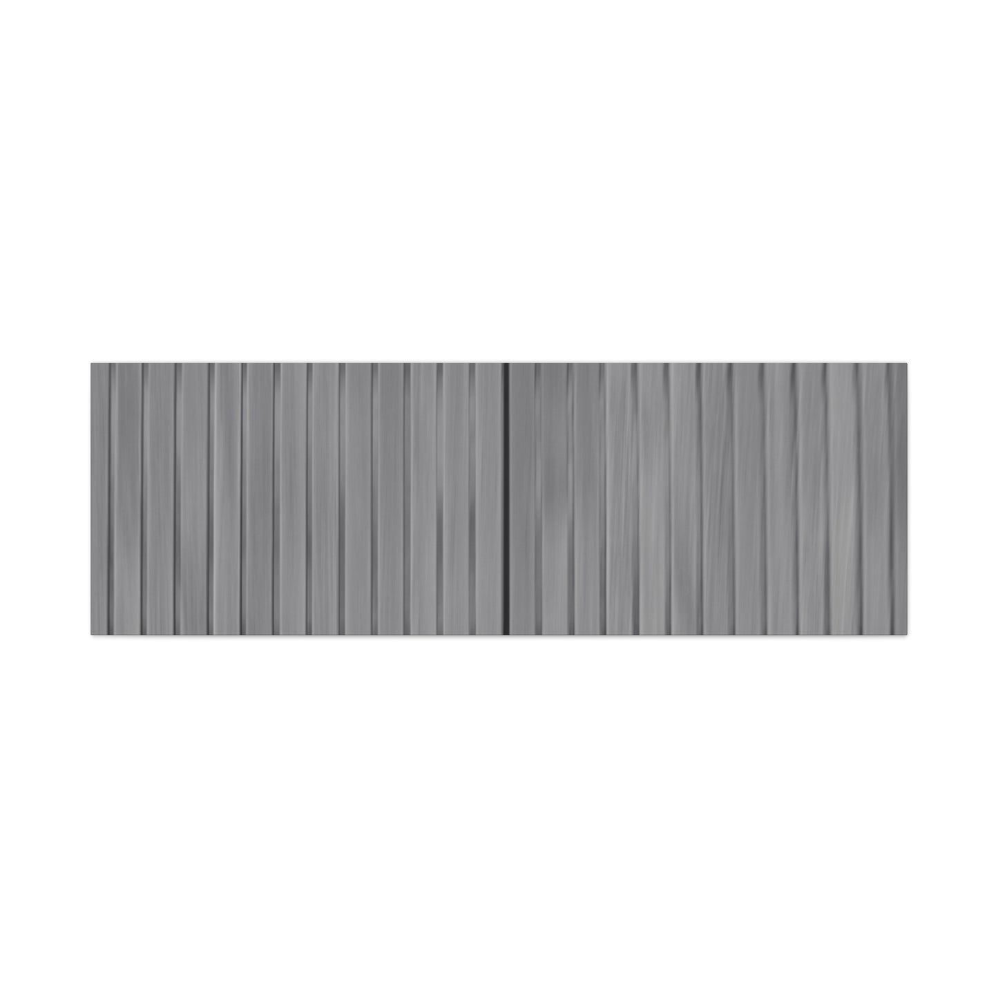 Modern Striped Canvas Art - 1.25" Stretched Wall Decor - TRV