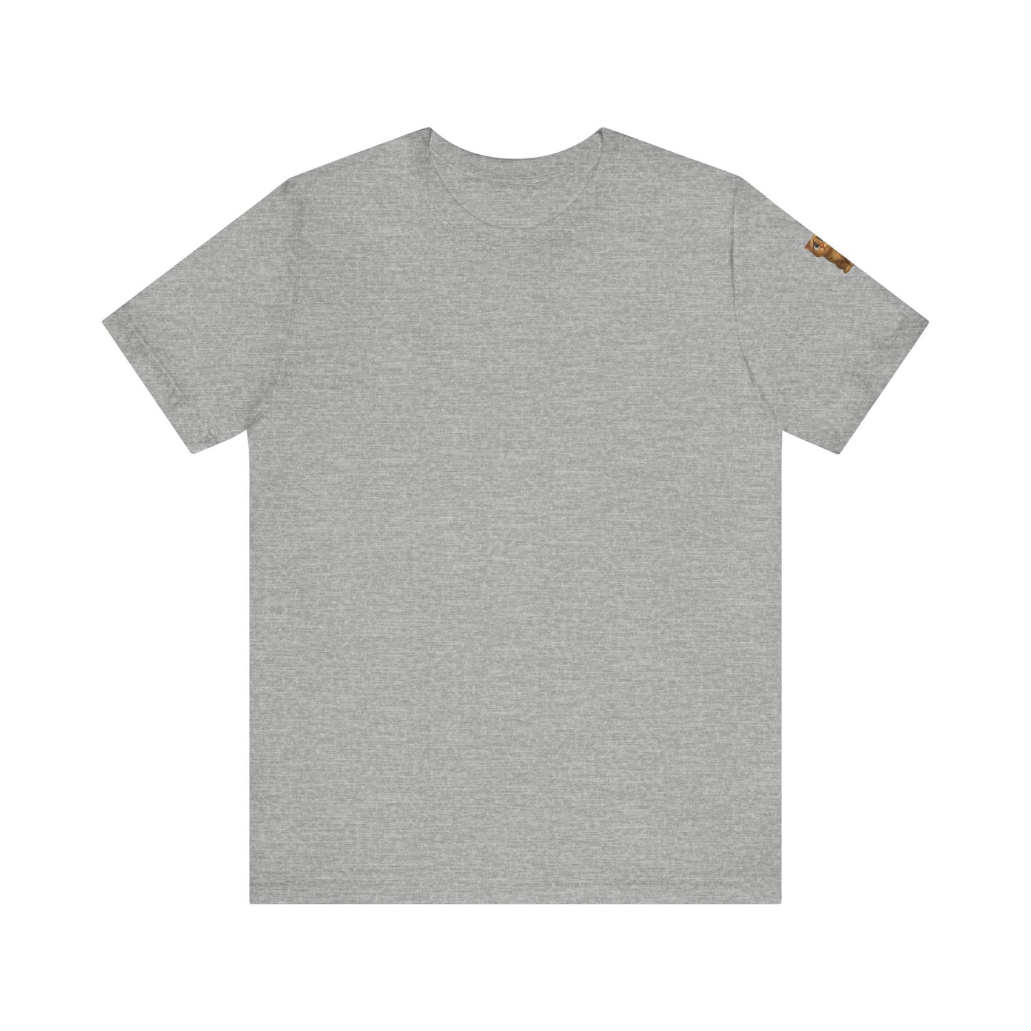 Adorable Cat Graphic Tee, Cute Pet Lover Shirt, Animal Lover Gift, Funny Cat Apparel, Birthday, Christmas, Everyday Use - TRV