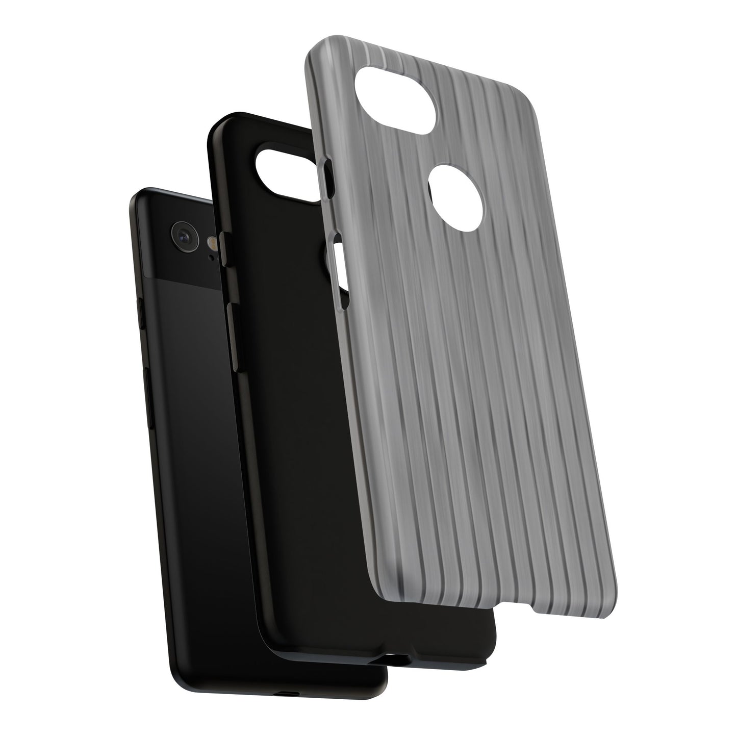 Durable Phone Case - Tough Cases with Textured Design - TRV