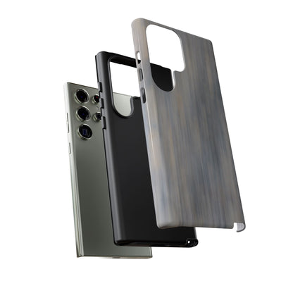 Stylish Tough Phone Case - Durable Protection with Modern Marble Design - TRV