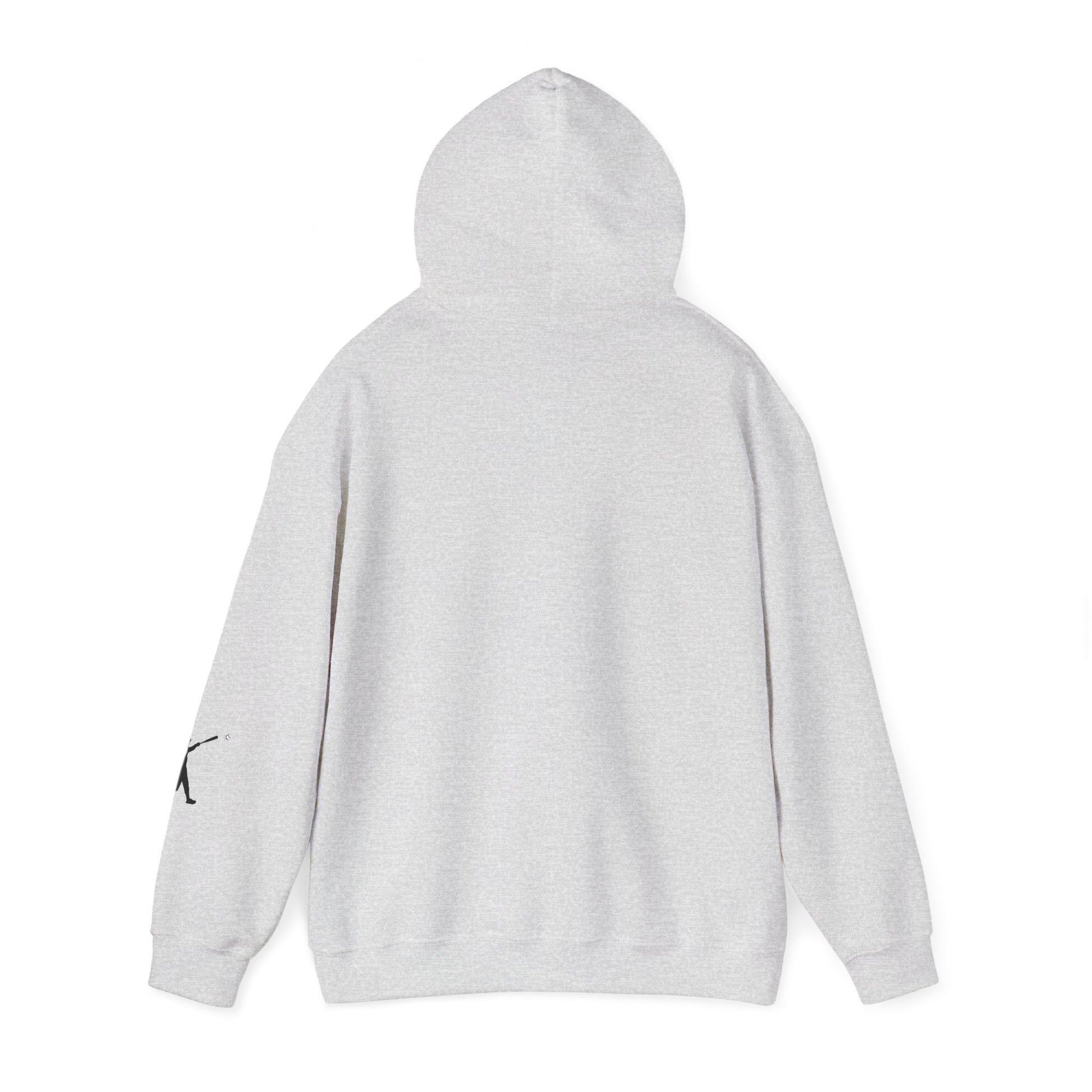 Baseball Swing Unisex Hoodie - Perfect Gift for Athletes, Sports Enthusiasts, Cozy Layer for Cool Days, Great for Team Spirit - TRV
