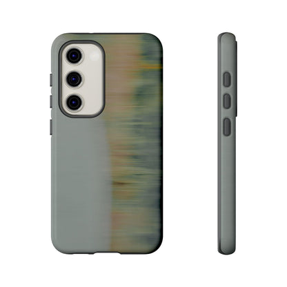 Tough Cases: Modern Abstract iPhone Case for Nature Lovers - TRV