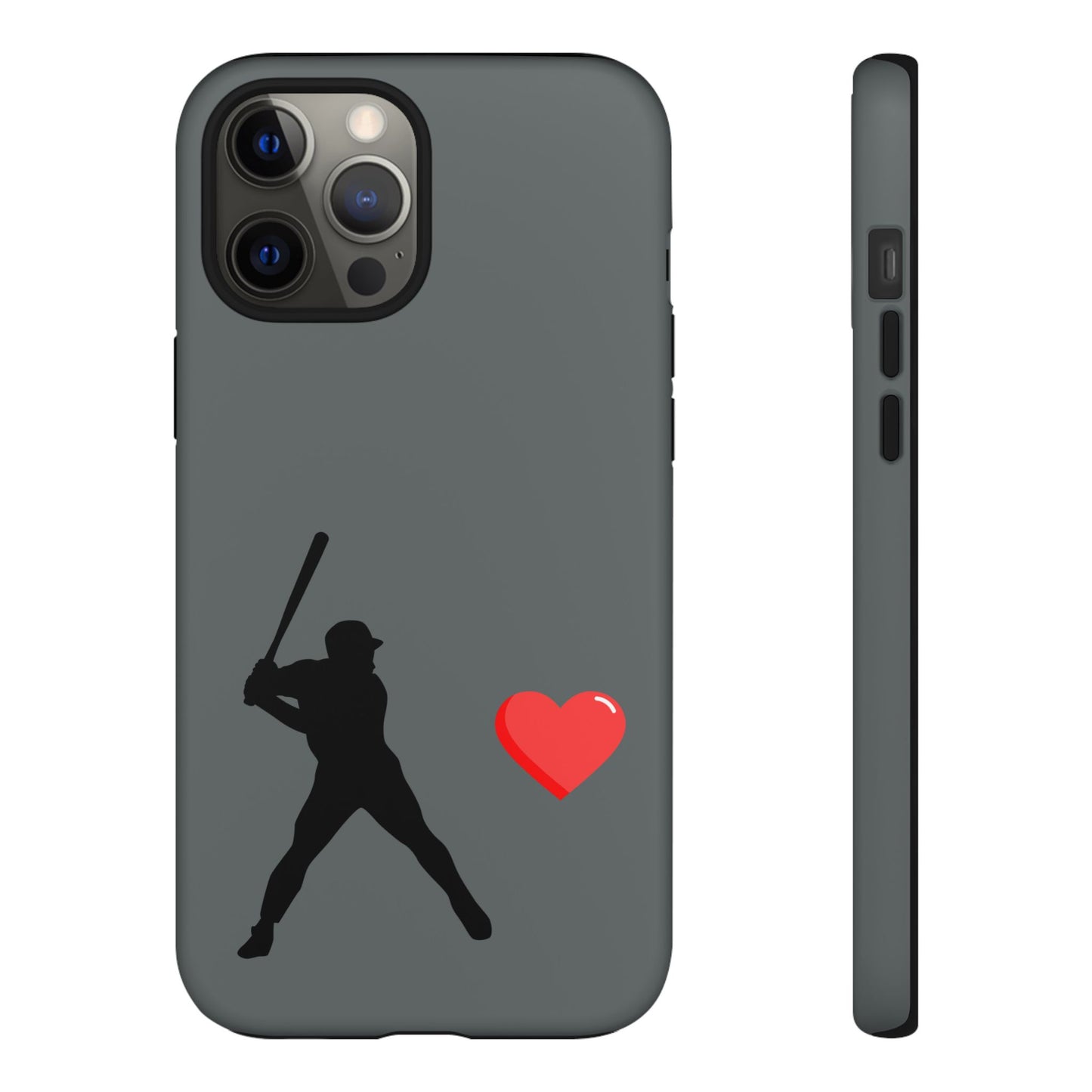 Baseball Love Phone Case — Tough Cases for Sports Lovers, Father's Day Gift - TRV