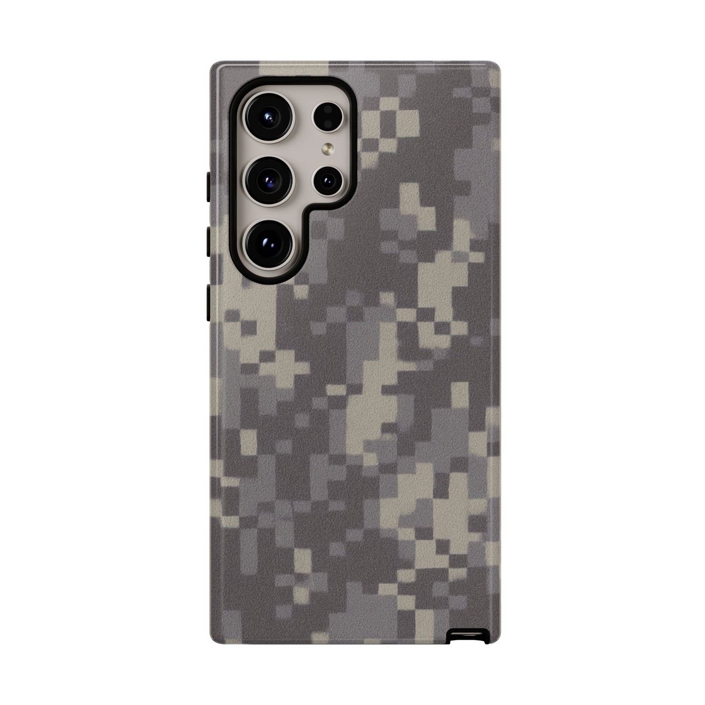 Camouflage Phone Case, Military Style Cover, Tough Phone Protection, Durable Phone Accessory, Gift for Veterans, Outdoor Enthusiasts - TRV