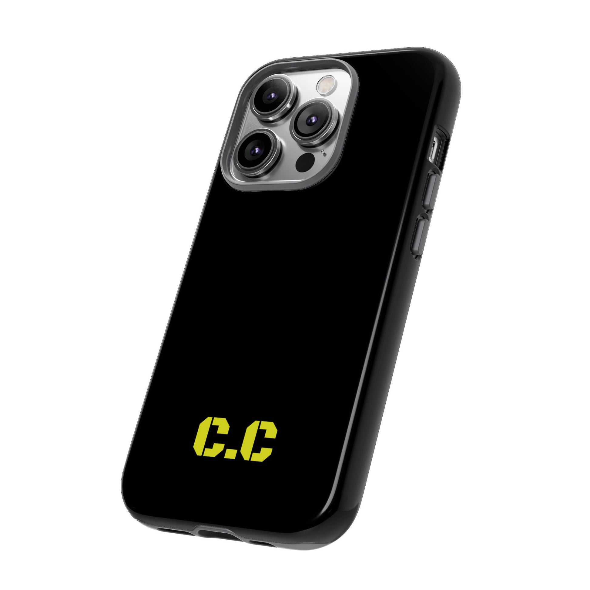 Personalized Tough Cases Phone Case - Bold Design, Gift for Him/Her, Durable iPhone Cover, Customizable Tech Accessories, Tough Case - TRV