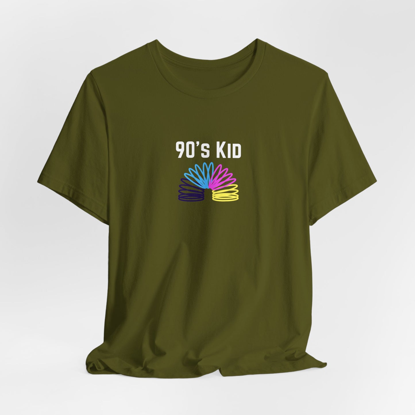90's Kid Retro Graphic Tee
