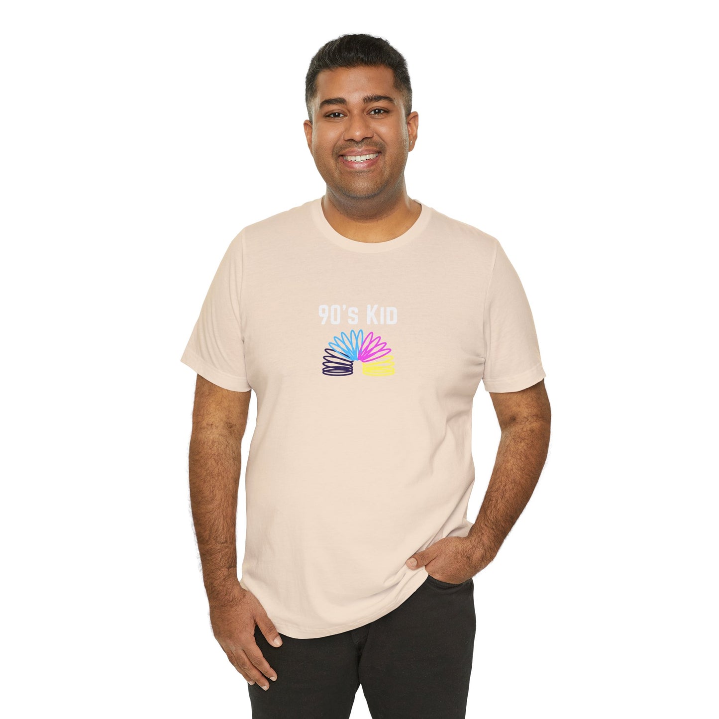 90's Kid Retro Graphic Tee