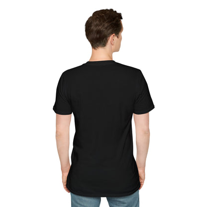 Baseball Catcher Unisex Softstyle T-Shirt, Sports Apparel, Gift for Athletes, Workout Gear, Casual Wear, Special Occasions