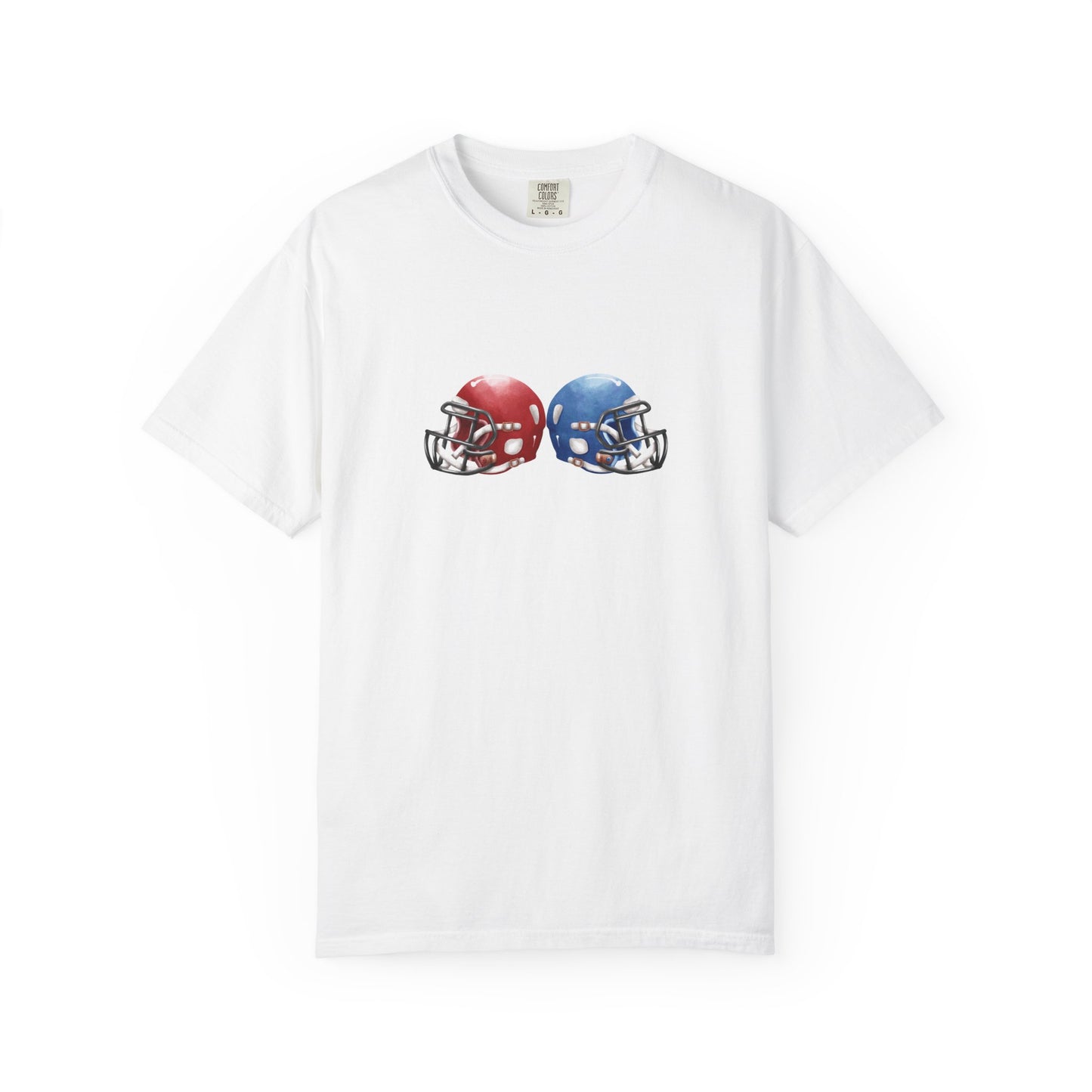 Game Day Football Tee, Unisex Sports Shirt, Casual Wear, Perfect for Fans, Tailgate Essentials, Gift for Sports Lovers - TRV