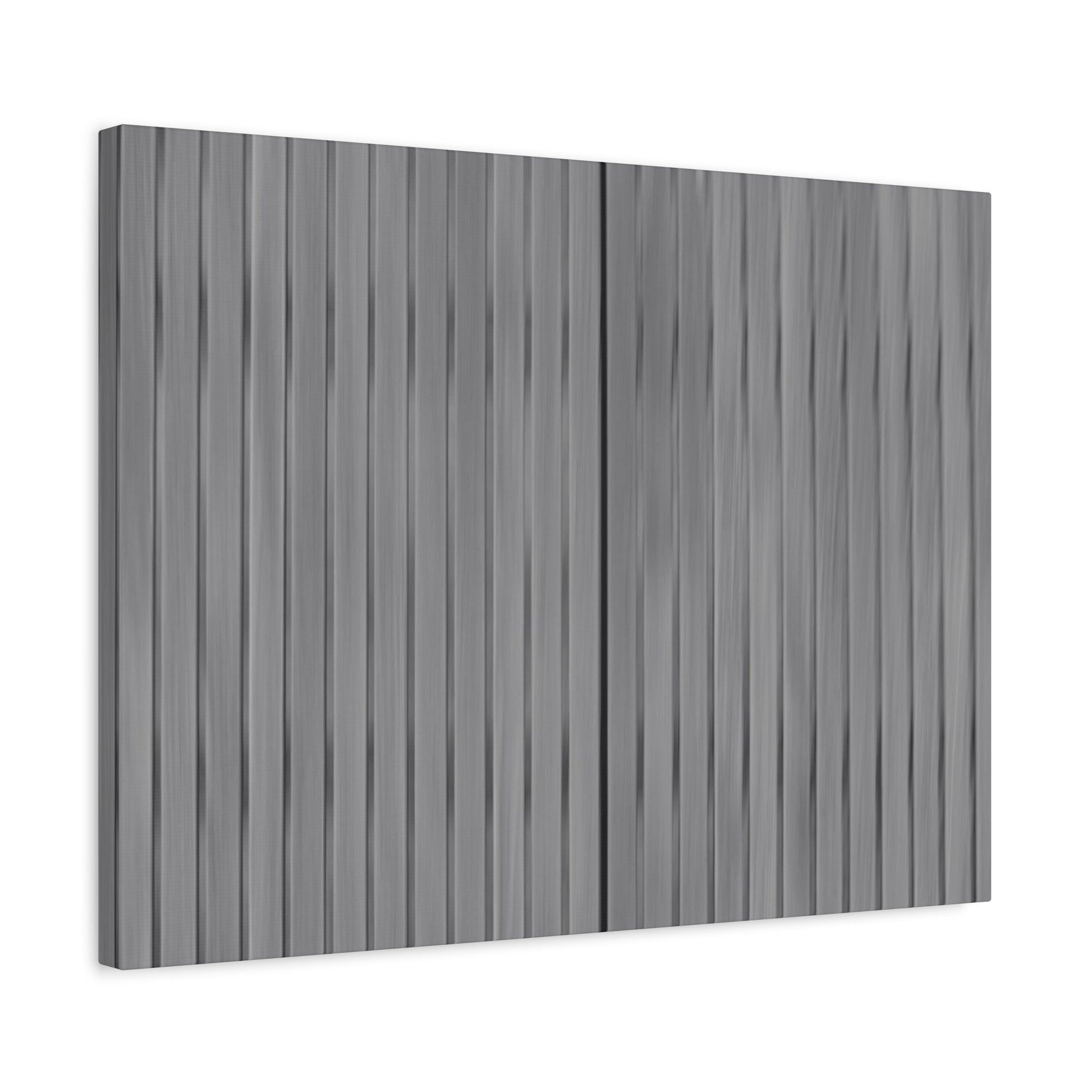 Modern Striped Canvas Art - 1.25" Stretched Wall Decor - TRV