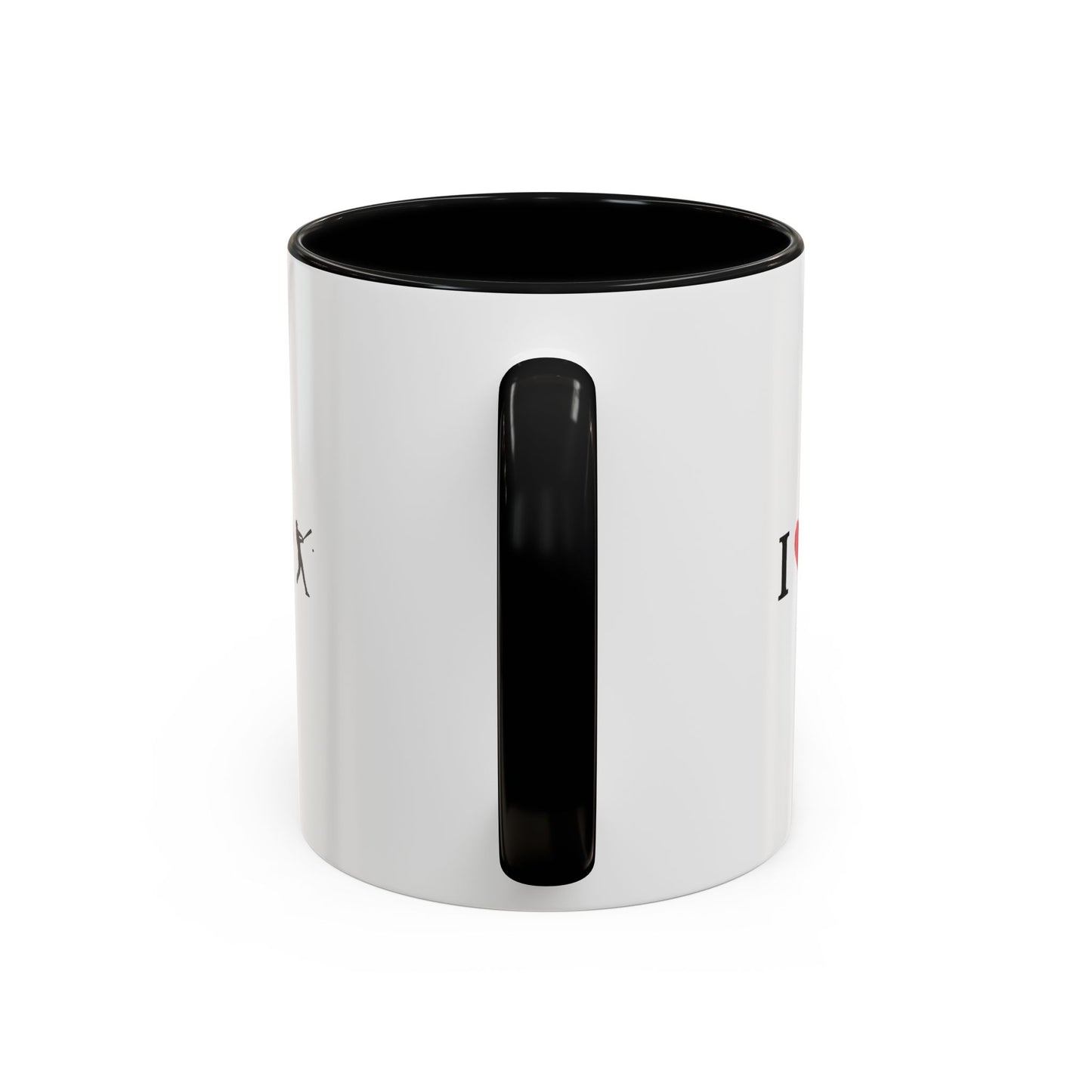 Baseball Love Accent Coffee Mug – Perfect Gift for Sports Fans, Home or Office Use, Great for Birthdays, Anniversaries, and Holidays - TRV