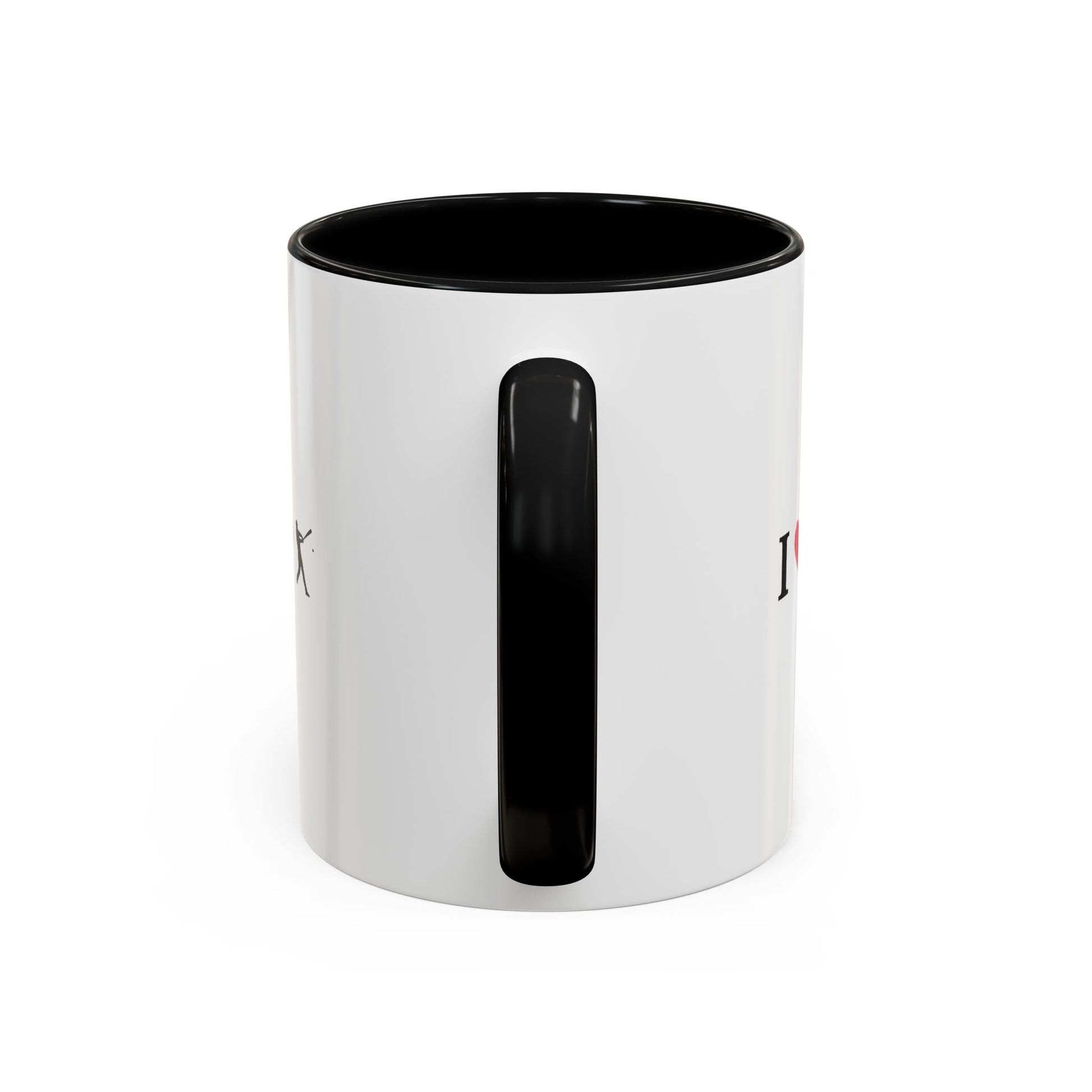 Baseball Love Accent Coffee Mug – Perfect Gift for Sports Fans, Home or Office Use, Great for Birthdays, Anniversaries, and Holidays - TRV