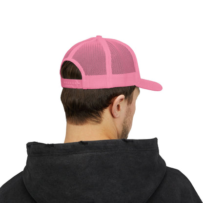Stylish Trucker Cap for Baseball Lovers, Sports Cap, Casual Headwear, Outdoor Hat, Gift for Him/Her