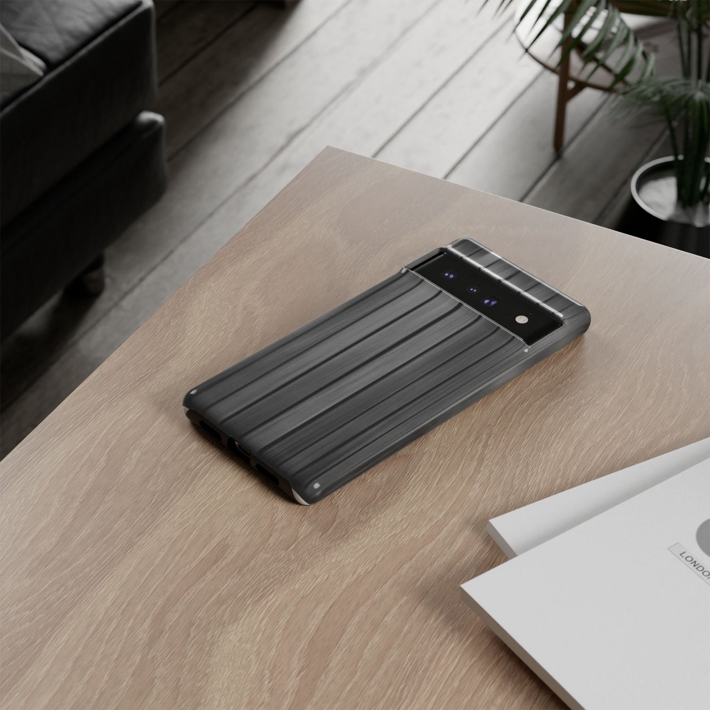 Sleek Tough Phone Case – Durable Protection with Modern Design - TRV