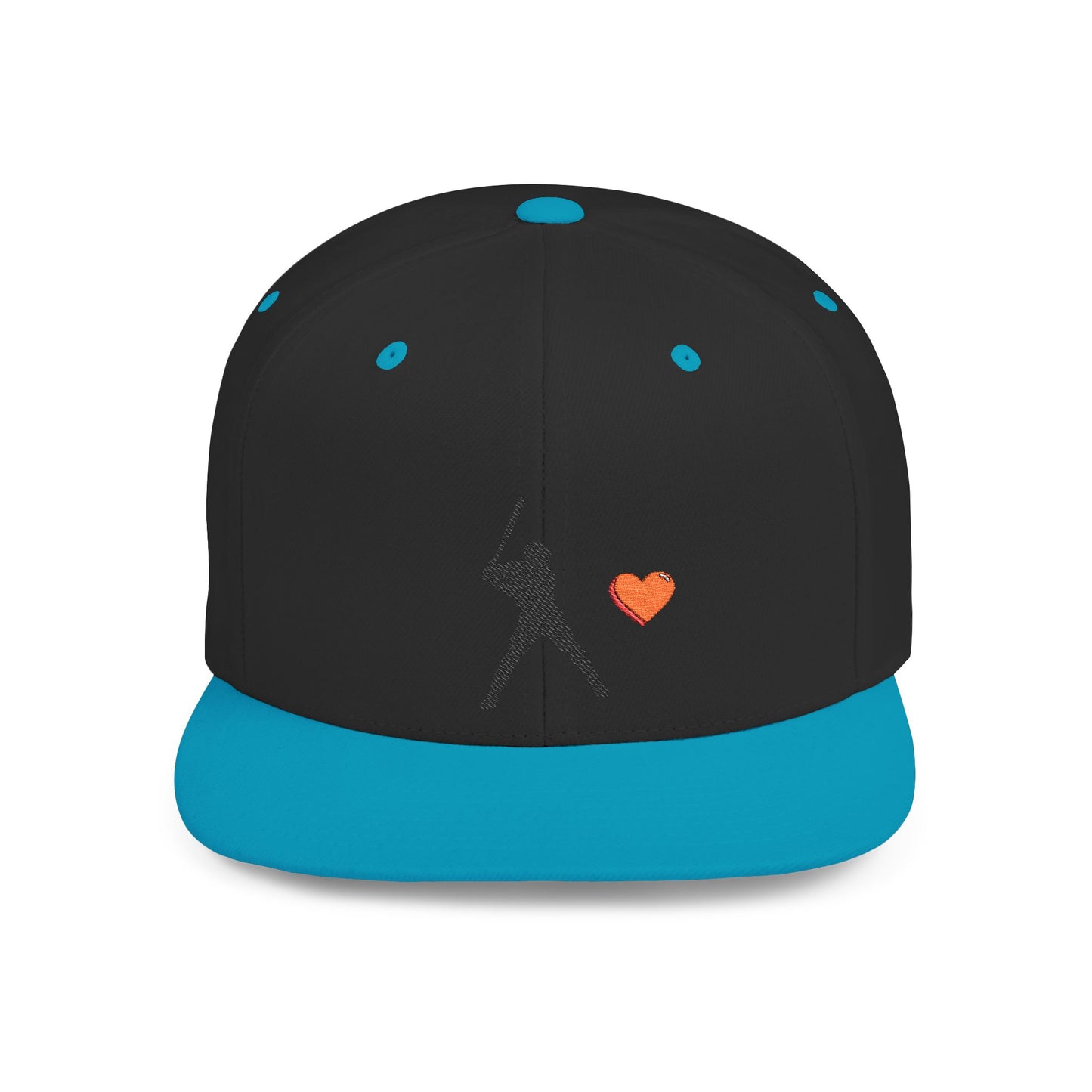 Baseball Love Snapback Hat | Gift for Sports Fans, Casual Wear, Team Spirit, Father's Day, Birthday, Outdoor Activities - TRV