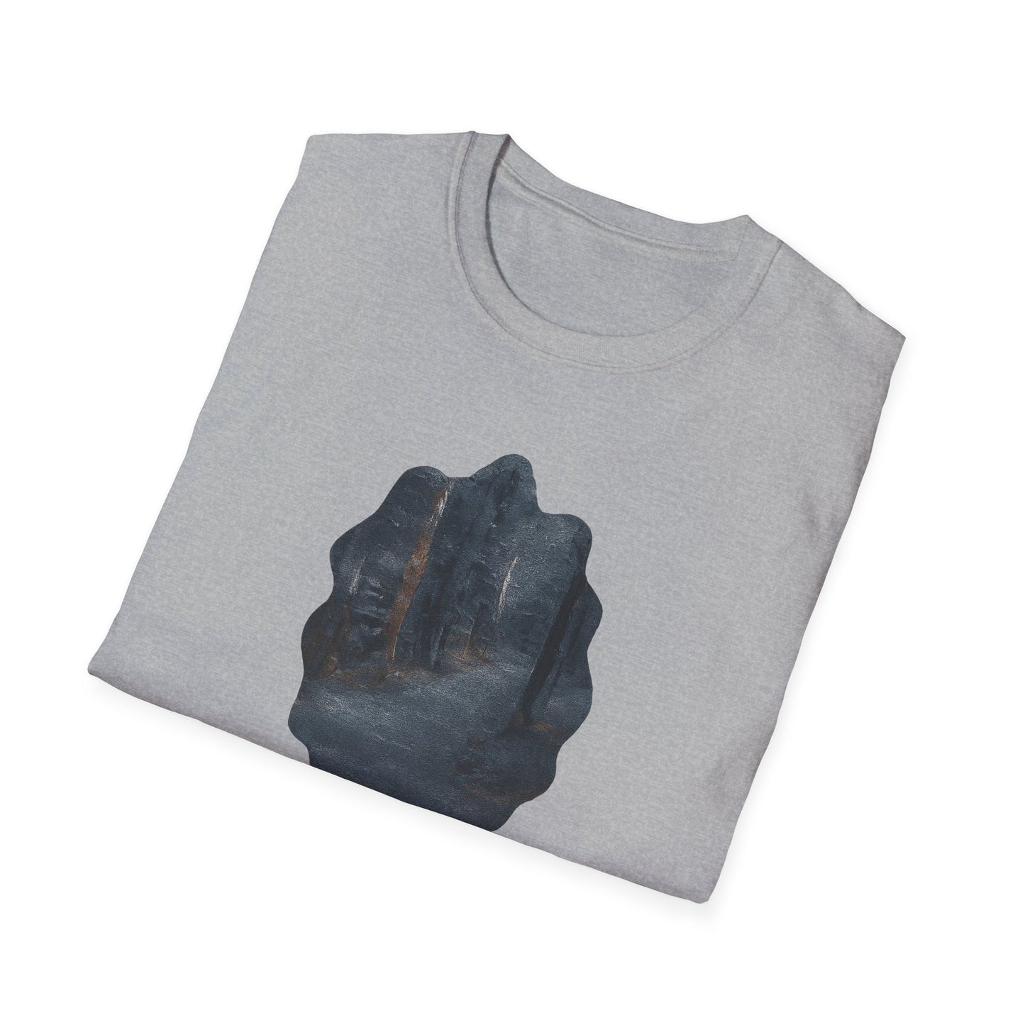 Abstract Path Unisex T-Shirt - Gift for Him or Her, Birthday Gift, Trending Fashion - TRV