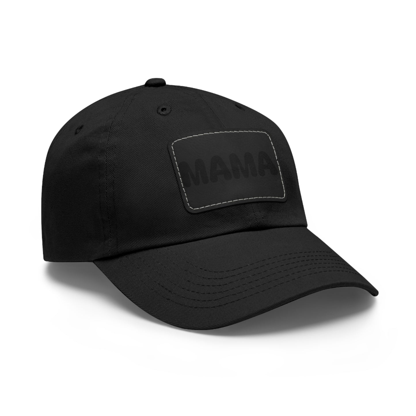 Stylish Dad Hat with Leather Patch - Perfect Gift for Dads, Everyday Wear, Casual Outings, Father's Day, Birthday Gift
