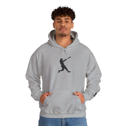 Baseball Lover's Unisex Hoodie - Perfect for Sports Fans, Gifts, Cozy Wear, Casual Style, All Seasons