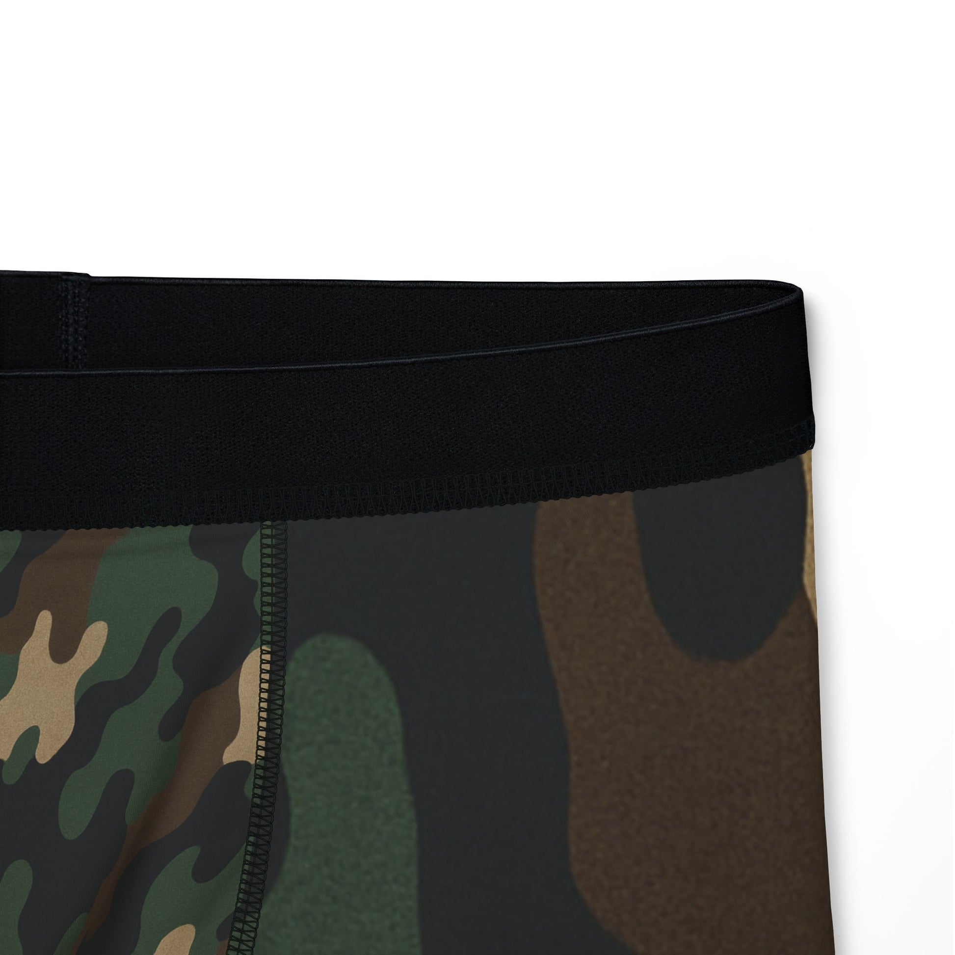 Camo Men's Boxers | Fun and Comfortable Underwear, Great for Everyday Wear, Gifts for Him, Stylish Loungewear, Unique Pattern - TRV