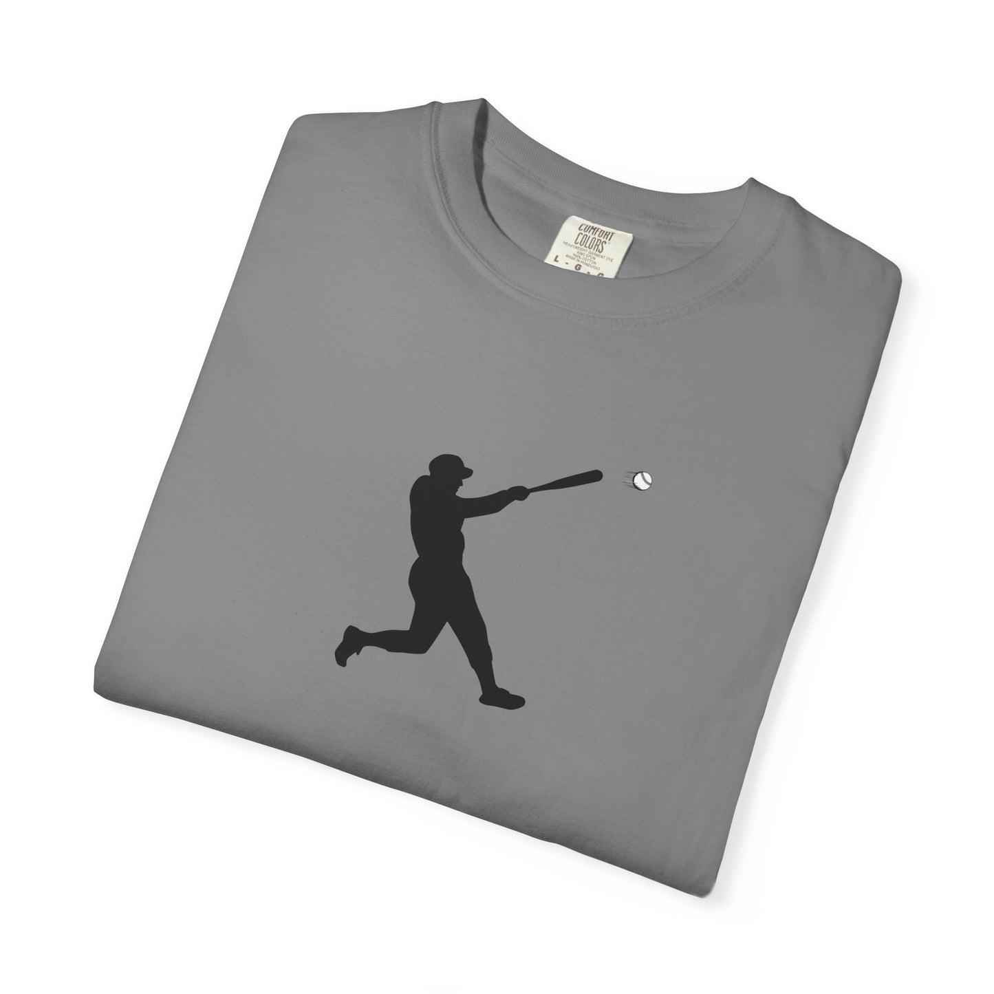 Baseball Swing Unisex T-Shirt, Casual Sports Tee, Gift for Baseball Fans, Comfortable Everyday Wear, Summer Collection