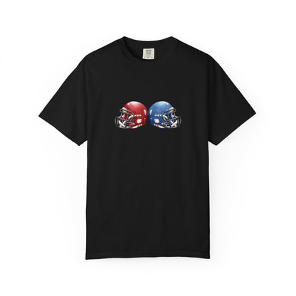 Game Day Football Tee, Unisex Sports Shirt, Casual Wear, Perfect for Fans, Tailgate Essentials, Gift for Sports Lovers - TRV
