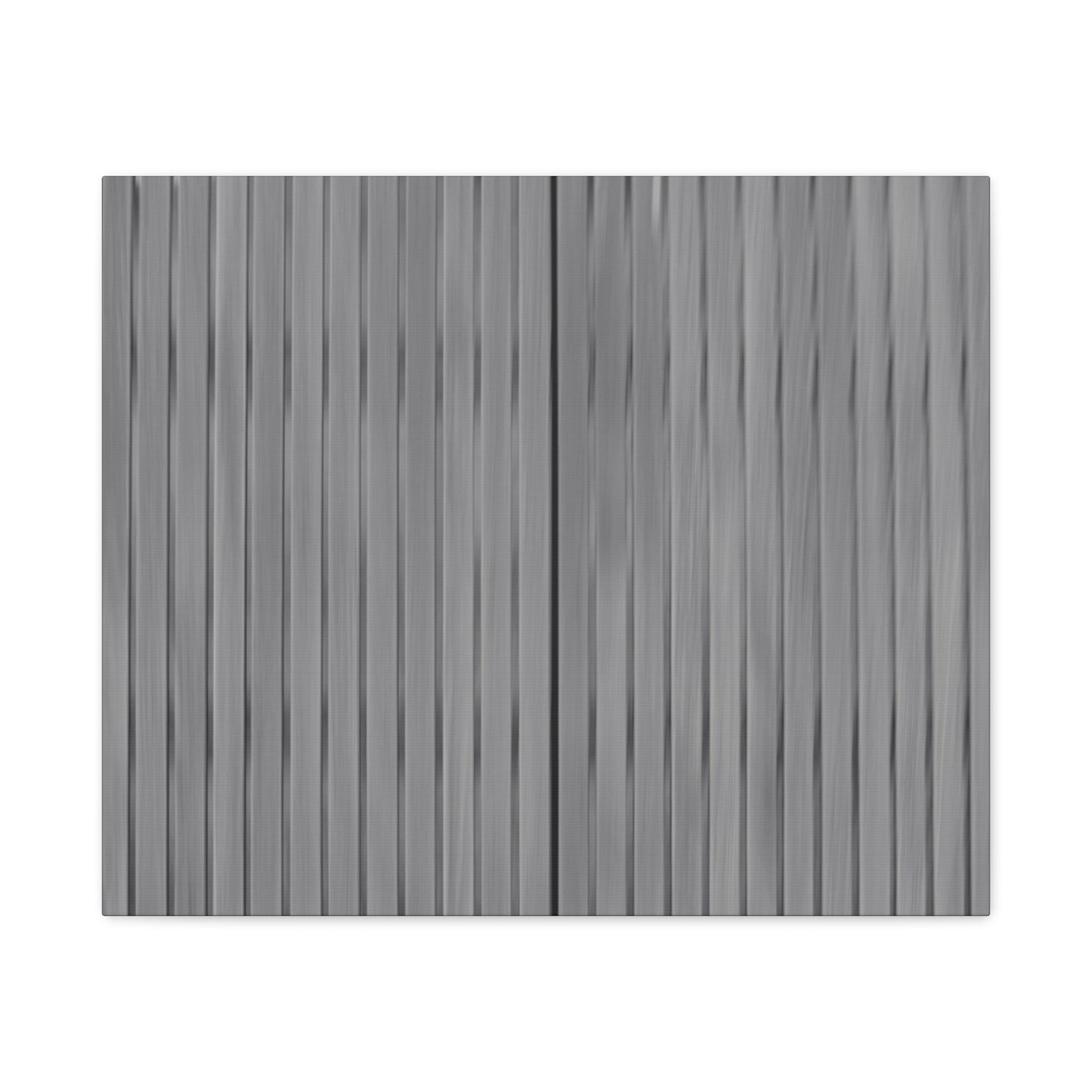 Modern Striped Canvas Art - 1.25" Stretched Wall Decor - TRV