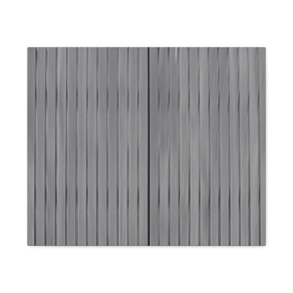 Modern Striped Canvas Art - 1.25" Stretched Wall Decor - TRV