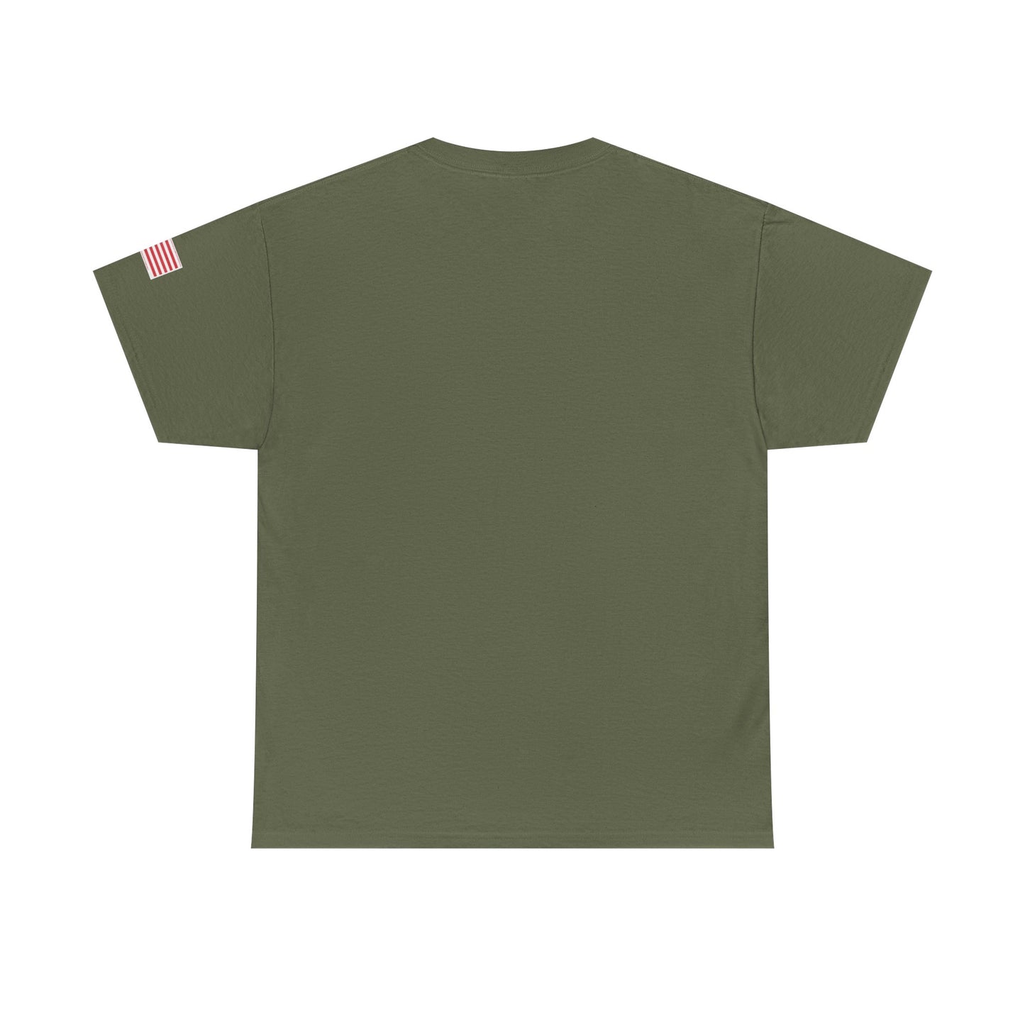 Freedom script tee | T-Shirt, American flag sleeve - TRV