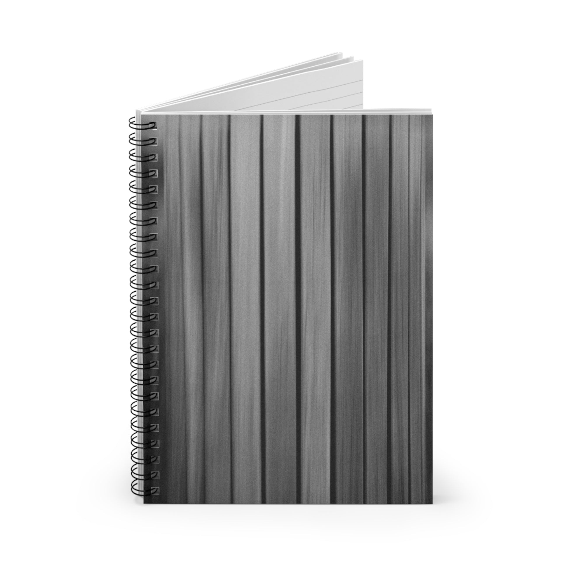 Stylish Spiral Notebook for Note-Taking and Journaling, Trendy Office Supplies, Gift for Students, Elegant Design Journal - TRV