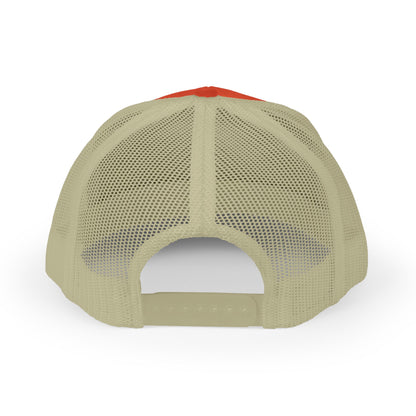 Stylish Trucker Cap for Baseball Lovers, Sports Cap, Casual Headwear, Outdoor Hat, Gift for Him/Her