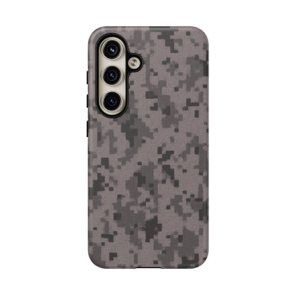 Tough Cases, Army Camouflage Phone Case, Military Style, Durable Cover, Gift for Soldiers, Outdoor Adventure, Rugged Protection - TRV