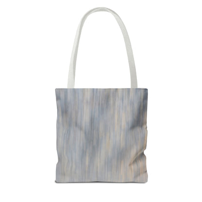 Abstract Textured Tote Bag - Stylish and Versatile for Everyday Use - TRV