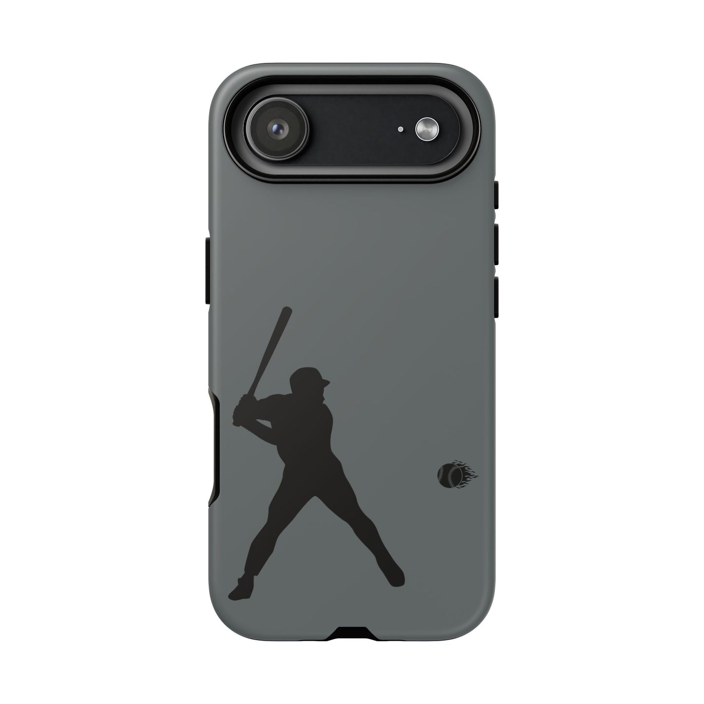 Baseball Phone Case, Tough Cases for Sports Fans, Athletic Gift, Custom Sport Accessories, Durable Cover - TRV