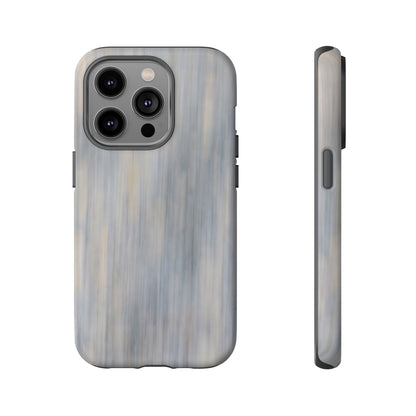 Stylish Tough Phone Case - Durable Protection with Modern Marble Design - TRV